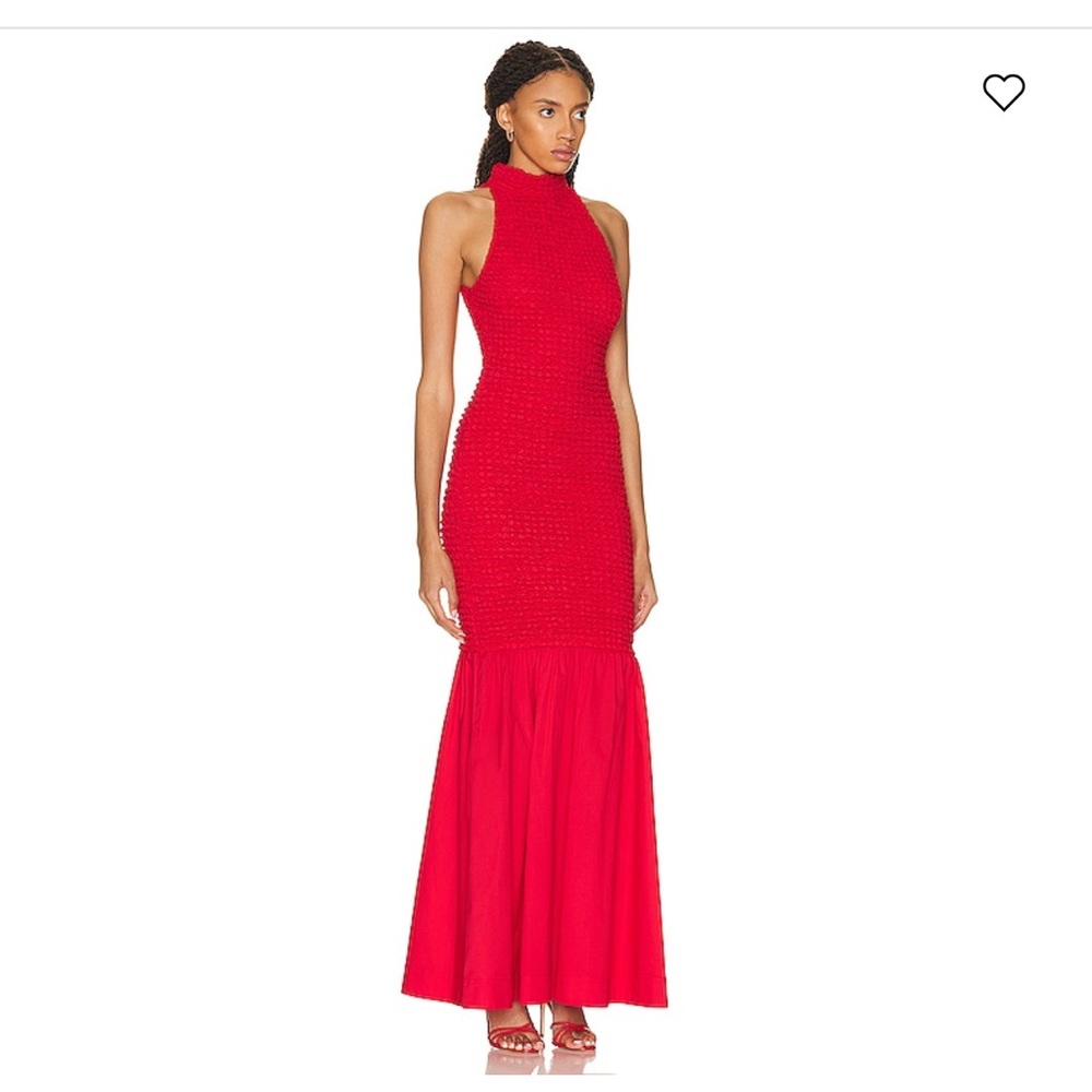 STAUD Kiera Gown
